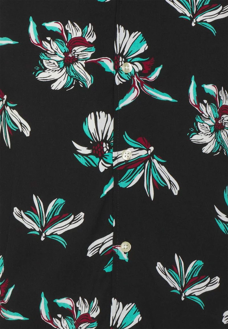 Pier One Uomo Camicia - Black 5 Pier One Uomo Camicia - Black - immagine 3