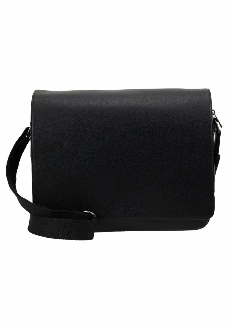 Pier One Uomo Borsa A Tracolla - Black 8 Pier One Uomo Borsa A Tracolla - Black - immagine 6