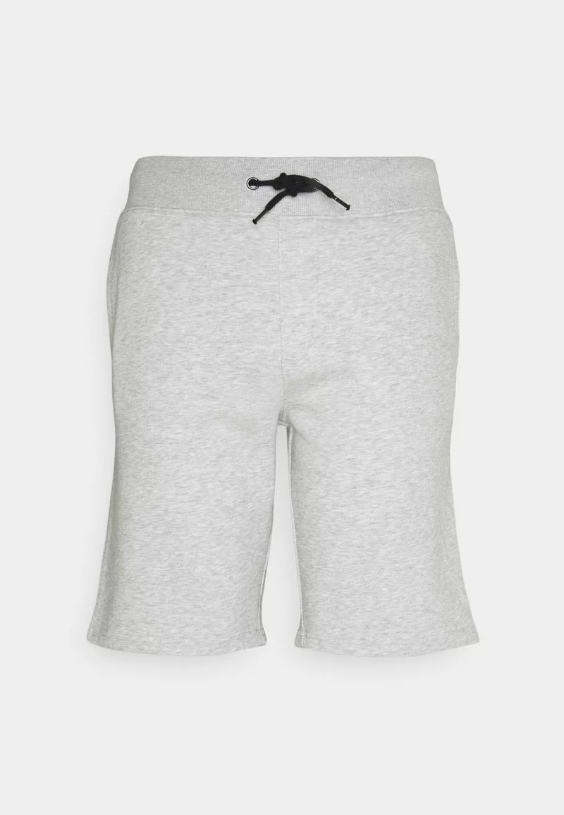 Pier One Uomo Shorts - Mottled Light Grey 3 Pier One Uomo Shorts - Mottled Light Grey