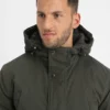 Pier One Uomo Parka - Dark Green -Offerta Economica Pier One 5b1d553848a2488580dceb82bf6ebd7d