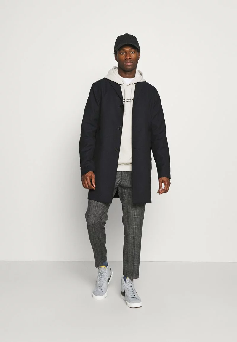 Pier One Uomo Felpa Con Cappuccio - Beige 4 Pier One Uomo Felpa Con Cappuccio - Beige - immagine 2