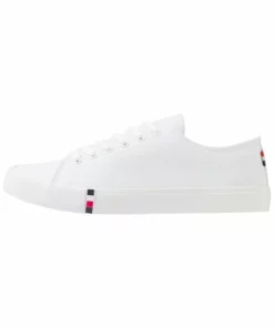 Pier One UNISEX - Sneakers Basse - White