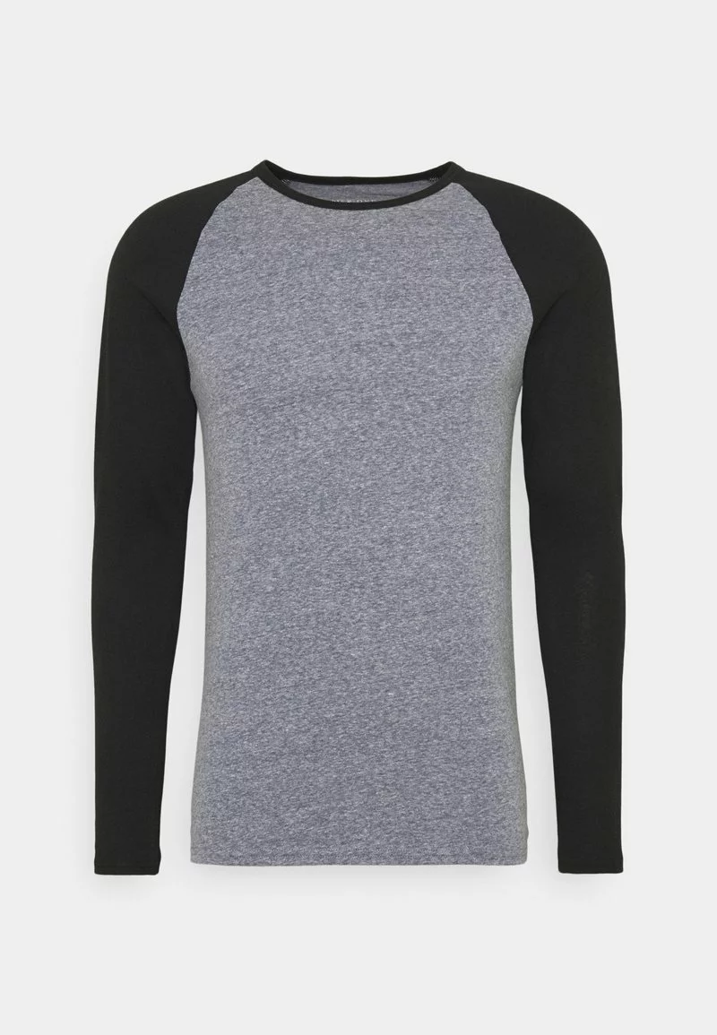 Pier One Uomo Maglietta A Manica Lunga - Blue 7 Pier One Uomo Maglietta A Manica Lunga - Blue - immagine 5