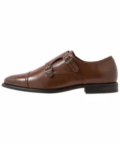 Pier One Uomo Mocassini Eleganti - Cognac
