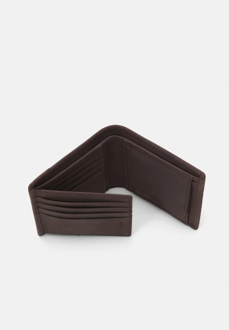 Pier One Uomo LEATHER - Portafoglio - Dark Brown 5 Pier One Uomo LEATHER - Portafoglio - Dark Brown - immagine 3
