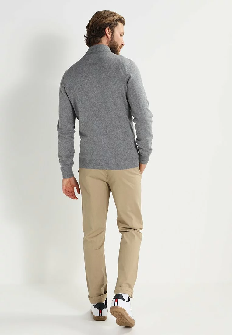 Pier One Uomo Cardigan - Grey 5 Pier One Uomo Cardigan - Grey - immagine 3