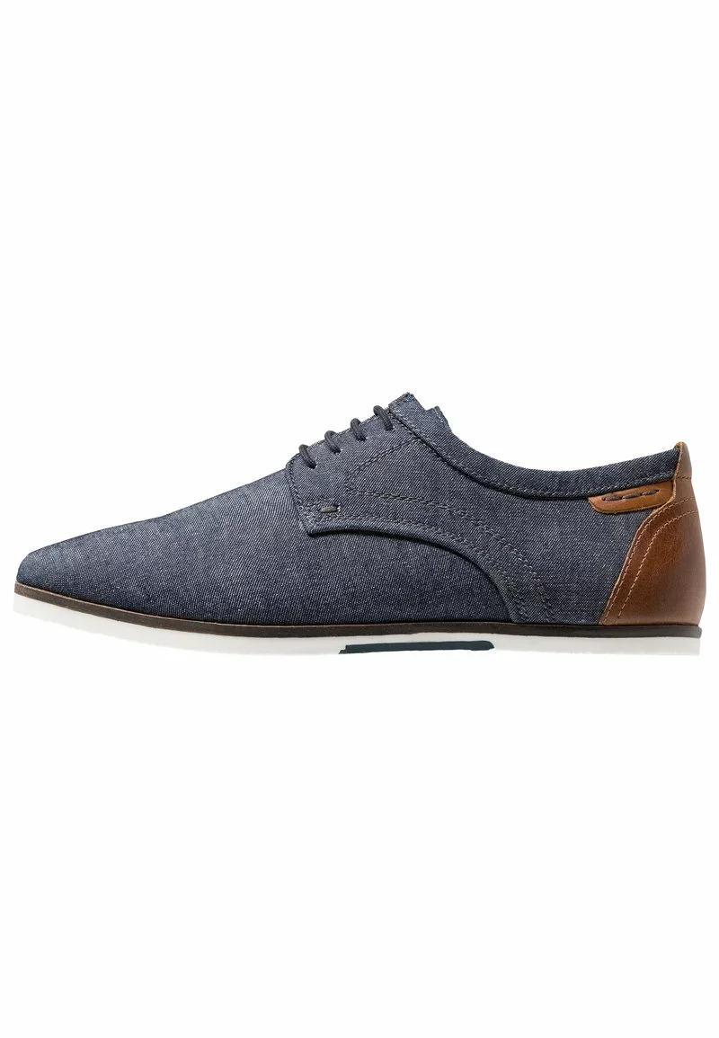 Pier One Uomo Stringate Sportive - Denim 3 Pier One Uomo Stringate Sportive - Denim