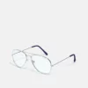 Pier One UNISEX - Occhiali Anti Luce Blu - Silver-coloured 1 Pier One UNISEX - Occhiali Anti Luce Blu - Silver-coloured -Offerta Economica Pier One 5db12626826245809f526d95e4482493