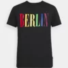 Pier One Uomo PRIDE - T-shirt Con Stampa - Black 12 Pier One Uomo PRIDE - T-shirt Con Stampa - Black -Offerta Economica Pier One 5e1230ce00e74b65a8a795289fe9d6f4