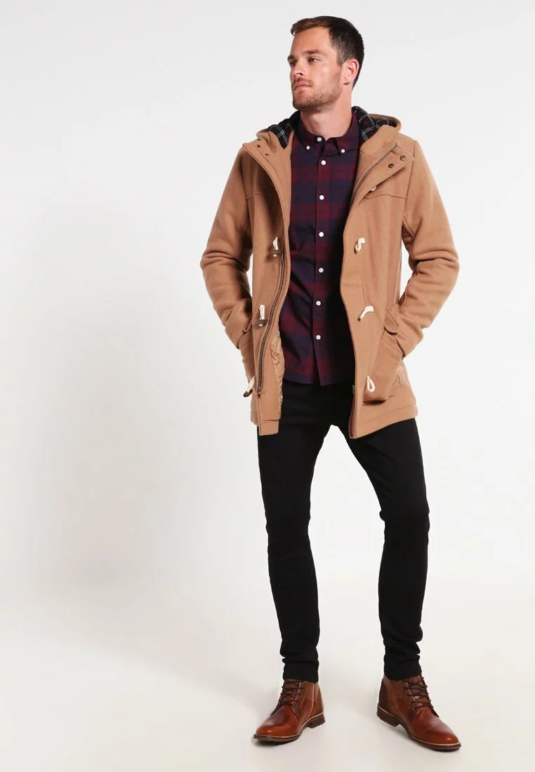 Pier One Uomo Camicia - Dark Blue/bordeaux 4 Pier One Uomo Camicia - Dark Blue/bordeaux - immagine 2