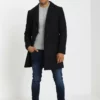 Pier One Uomo Cappotto Classico - Dark Blue -Offerta Economica Pier One 5fb784da1bdf47b1963f6f4fae657758