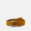 Pier One LEATHER UNISEX - Cintura - Mustard Yellow 1 Pier One LEATHER UNISEX - Cintura - Mustard Yellow -Offerta Economica Pier One 5fde03d8d8ff4efebbfd96b46ea29248