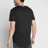 Pier One Uomo T-shirt Basic - Black -Offerta Economica Pier One 6002de18f55848468f240bbaa143b56d