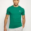 Pier One Uomo T-shirt Basic - Dark Green 11 Pier One Uomo T-shirt Basic - Dark Green -Offerta Economica Pier One 60cb057aec8642f3a005b97463b61b16