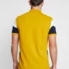 Pier One Uomo Polo - Dark Blue/mustard -Offerta Economica Pier One 6118a37764d54a7ab70291960086940f