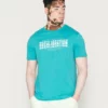 Pier One Uomo RECALIBRATION GRAPHIC TEE - T-shirt Con Stampa - Blue 2 Pier One Uomo RECALIBRATION GRAPHIC TEE - T-shirt Con Stampa - Blue -Offerta Economica Pier One 61537d165fcb4b5db2615fcc767532e4