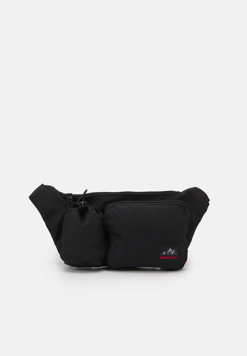 Pier One UNISEX - Marsupio - Black 3 Pier One UNISEX - Marsupio - Black