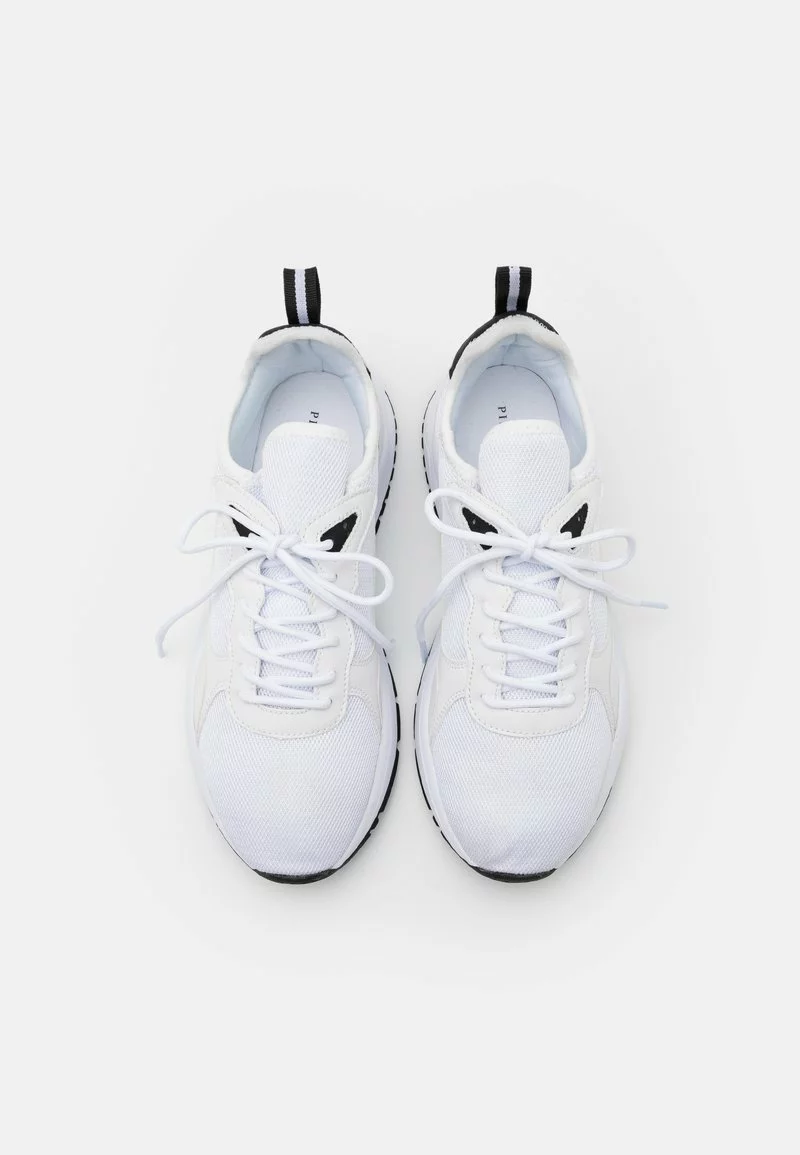 Pier One UNISEX - Sneakers Basse - White 6 Pier One UNISEX - Sneakers Basse - White - immagine 4