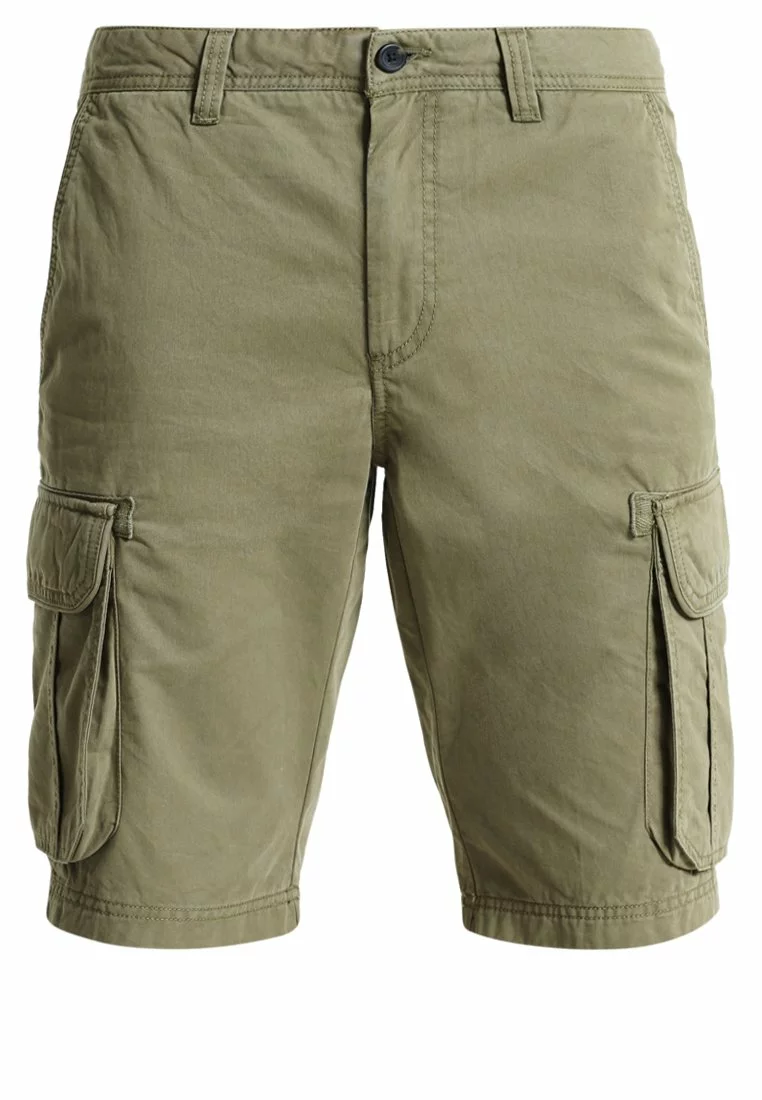 Pier One Uomo Shorts - Olive 8 Pier One Uomo Shorts - Olive - immagine 6