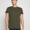 Pier One Uomo 5 PACK - T-shirt Basic - Olive/ White/ Navy /yellow /black 14 Pier One Uomo 5 PACK - T-shirt Basic - Olive/ White/ Navy /yellow /black -Offerta Economica Pier One 6388f246a6aa4b66b3d378922f10759e