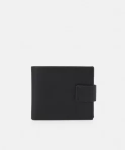 Pier One Uomo LEATHER - Portafoglio - Black