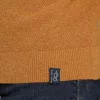 Pier One Uomo Maglione - Mottled Dark Yellow -Offerta Economica Pier One 646f48fb4bb142cbb62ace8ba3832943