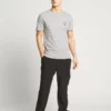 Pier One Uomo T-shirt Con Stampa - Mottled Grey -Offerta Economica Pier One 64908089aadb4f66a25446266758bf9c