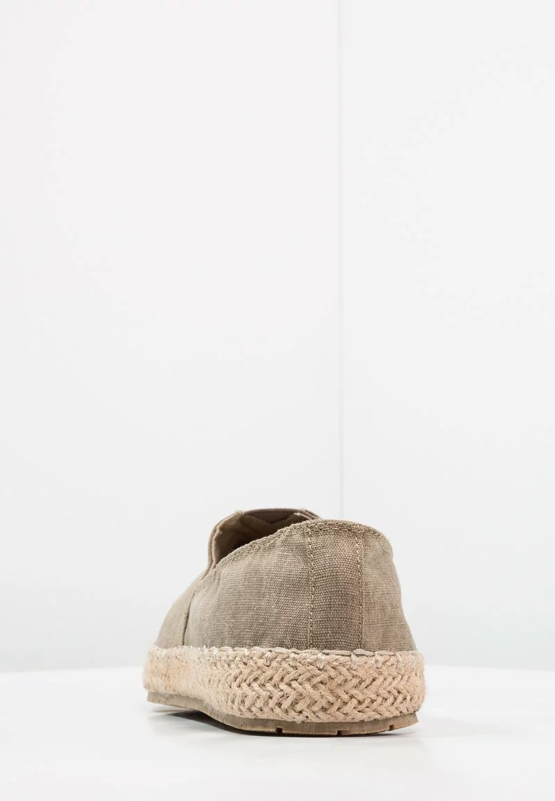 Pier One Uomo UNISEX - Espadrillas - Brown 6 Pier One Uomo UNISEX - Espadrillas - Brown - immagine 4