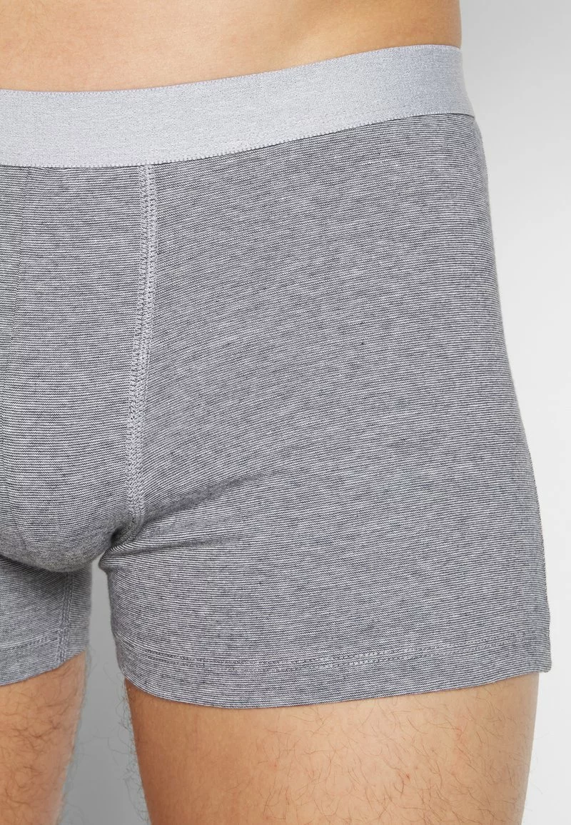 Pier One Uomo 5 PACK - Culotte - Dark Blue/mottled Grey 7 Pier One Uomo 5 PACK - Culotte - Dark Blue/mottled Grey - immagine 5