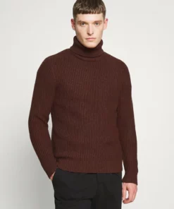 Pier One Uomo Maglione - Brown