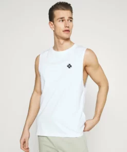 Pier One Uomo Top - White