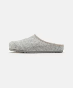 Pier One Uomo UNISEX - Pantofole - Grey