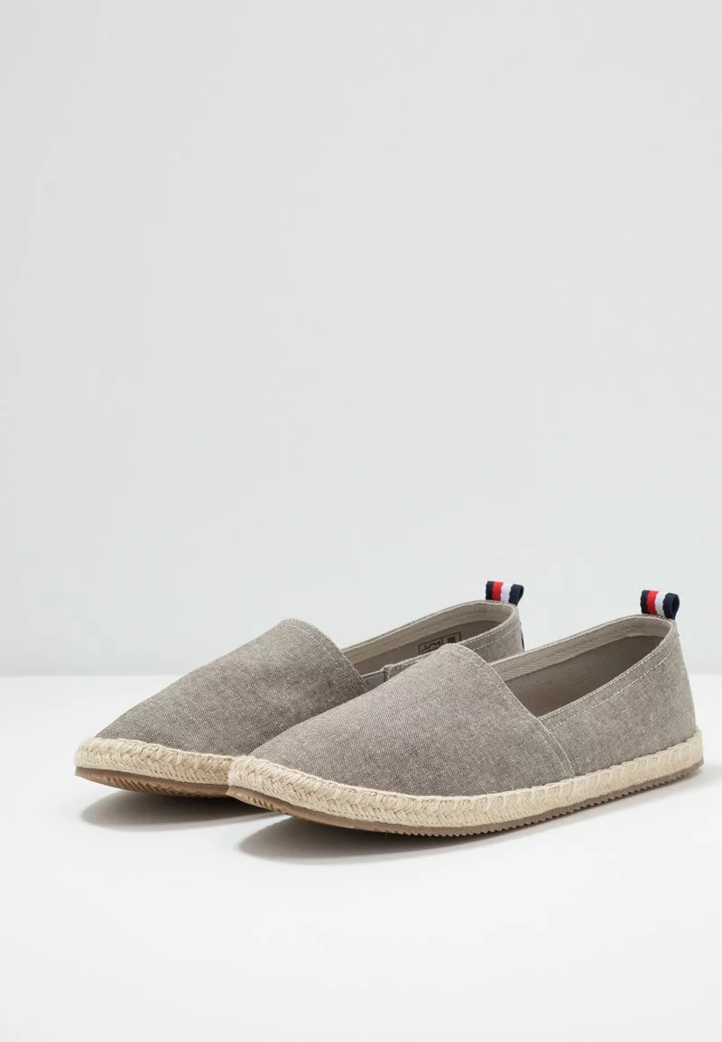 Pier One UNISEX - Espadrillas - Grey 5 Pier One UNISEX - Espadrillas - Grey - immagine 3