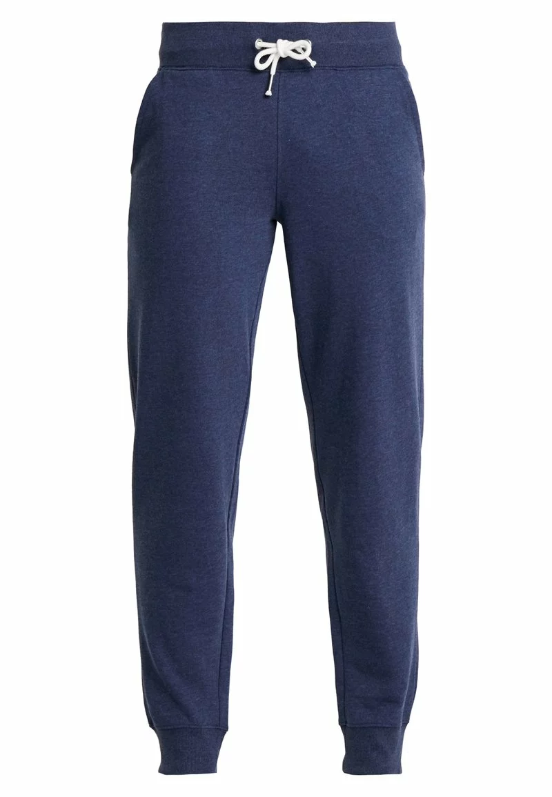 Pier One Uomo Pantaloni Sportivi - Mottled Dark Blue 6 Pier One Uomo Pantaloni Sportivi - Mottled Dark Blue - immagine 4