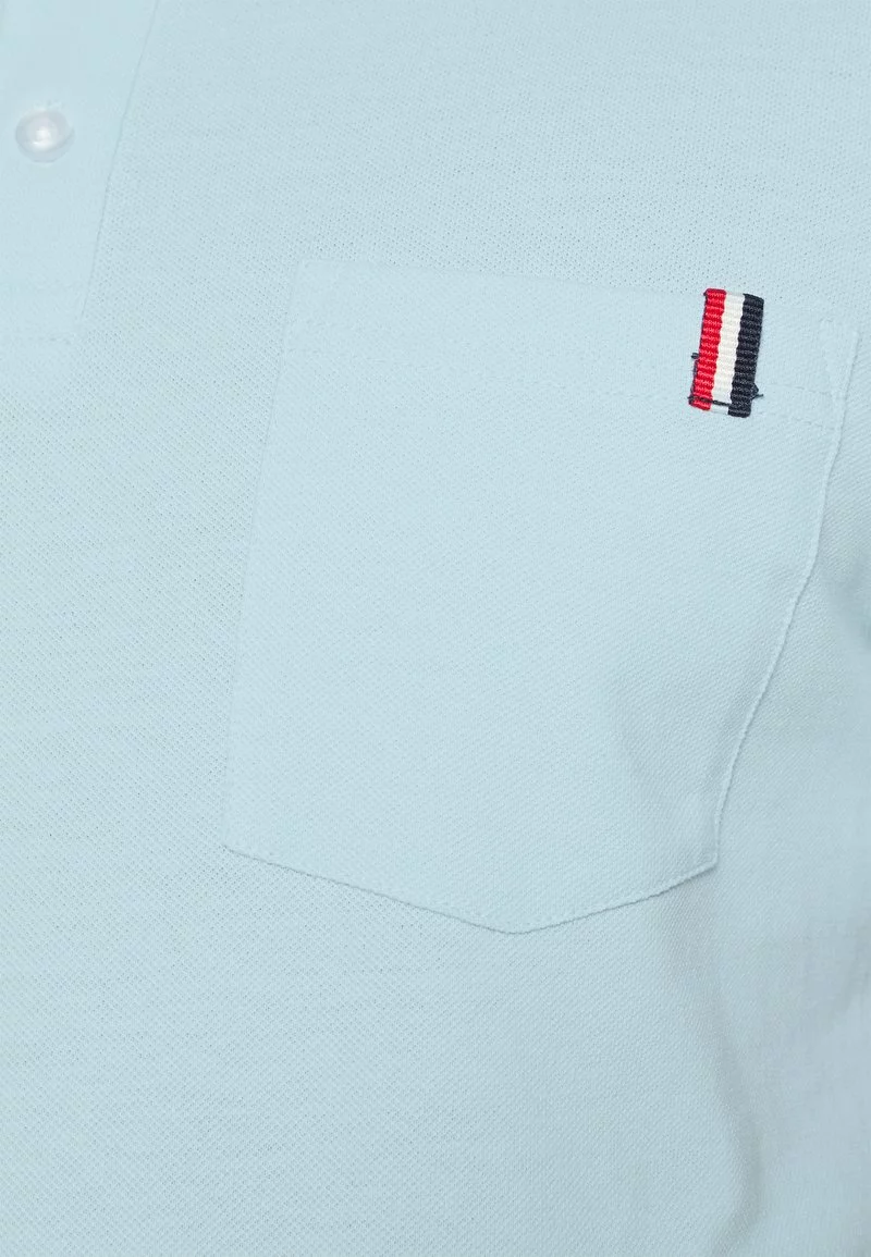 Pier One Uomo 2 PACK - Polo - Light Blue/black 10 Pier One Uomo 2 PACK - Polo - Light Blue/black - immagine 8