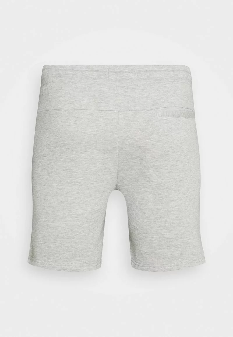 Pier One Uomo Shorts - Mottled Light Grey 9 Pier One Uomo Shorts - Mottled Light Grey - immagine 7