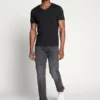 Pier One Uomo 3 PACK - T-shirt Basic - Black, Grey, Green 8 Pier One Uomo 3 PACK - T-shirt Basic - Black, Grey, Green -Offerta Economica Pier One 67d75c70b55342e4a1d02075852a0830
