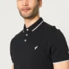 Pier One Uomo Polo - Black 11 Pier One Uomo Polo - Black -Offerta Economica Pier One 681dc93bd137450e85f629b16066a3a1