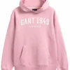 GANT Bambini Kapuzenpullover - Preppy Pink