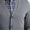 Pier One Uomo Cardigan - Dark Grey Melange 11 Pier One Uomo Cardigan - Dark Grey Melange -Offerta Economica Pier One 691b351266774026b5018d276dc4baa3