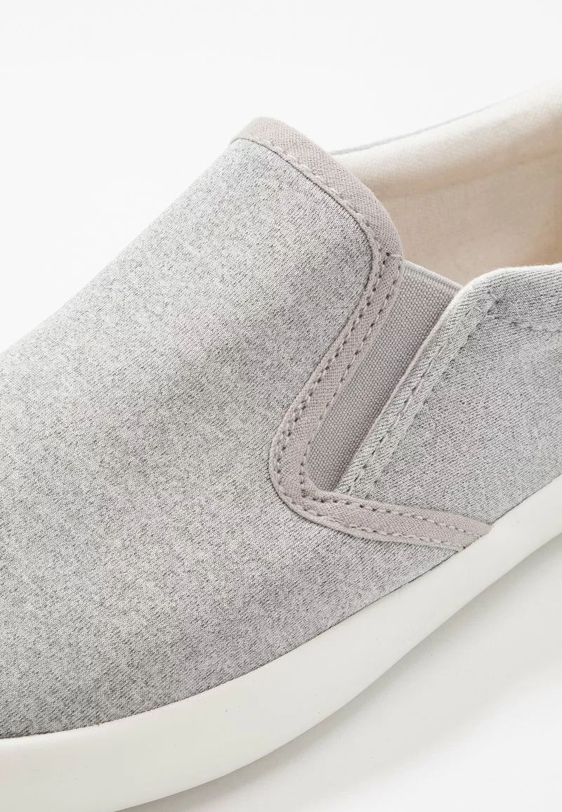 Pier One UNISEX - Scarpe Senza Lacci - Grey 8 Pier One UNISEX - Scarpe Senza Lacci - Grey - immagine 6