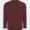 Pier One Uomo Maglietta A Manica Lunga - Bordeaux 6 Pier One Uomo Maglietta A Manica Lunga - Bordeaux -Offerta Economica Pier One 6a4a7ca1c4a94e24824469a4bf4e0d73