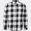 Pier One Uomo Camicia - Black/white -Offerta Economica Pier One 6aca53c8f23e4168bcbb8d60356fb07f