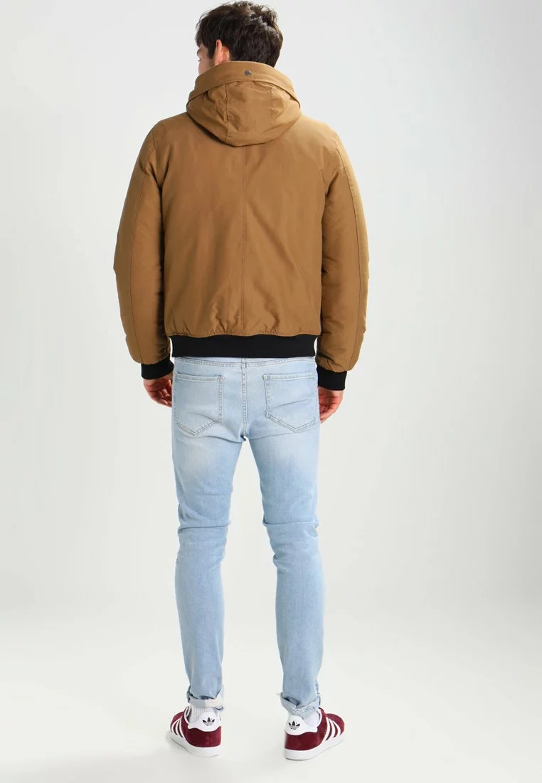 Pier One Uomo Giacca Invernale - Beige 5 Pier One Uomo Giacca Invernale - Beige - immagine 3