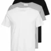 Pier One Uomo 3 PACK - T-shirt Basic - White/black/light Grey 14 Pier One Uomo 3 PACK - T-shirt Basic - White/black/light Grey -Offerta Economica Pier One 6bfa49ac23d34d11869dc6bfe2e89626