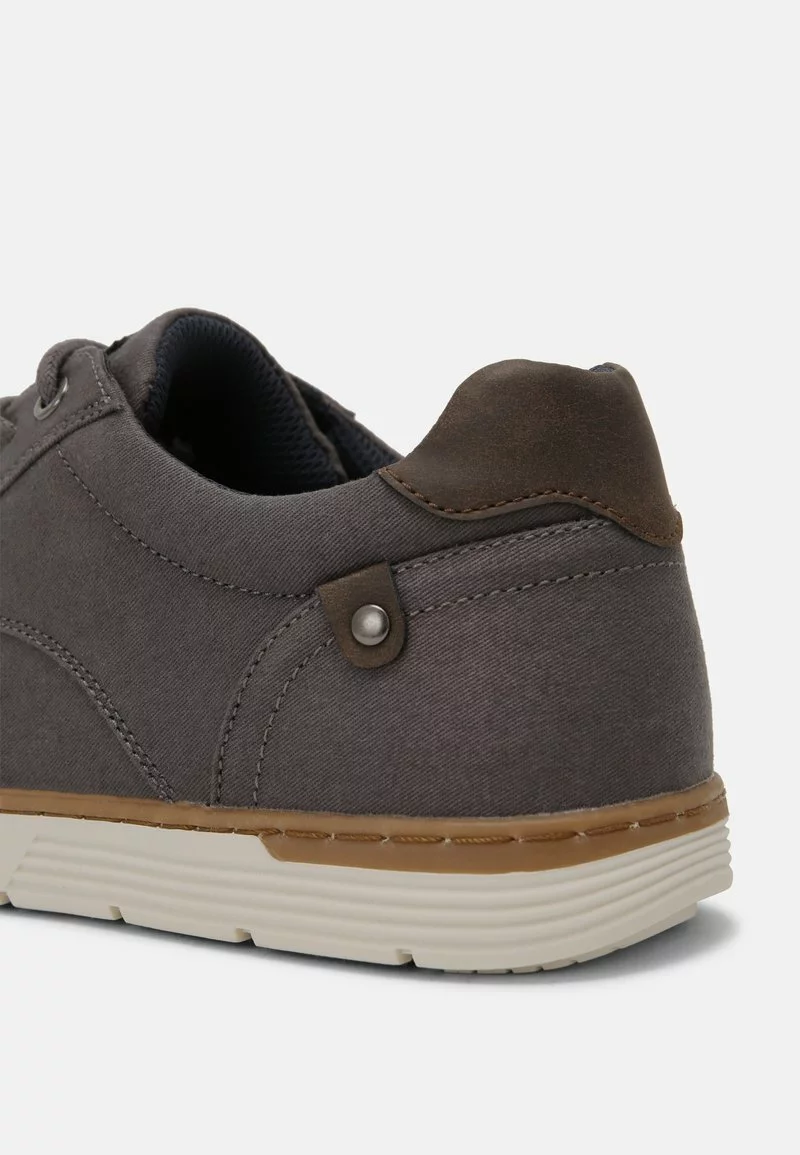 Pier One Uomo Sneakers Basse - Grey 7 Pier One Uomo Sneakers Basse - Grey - immagine 5