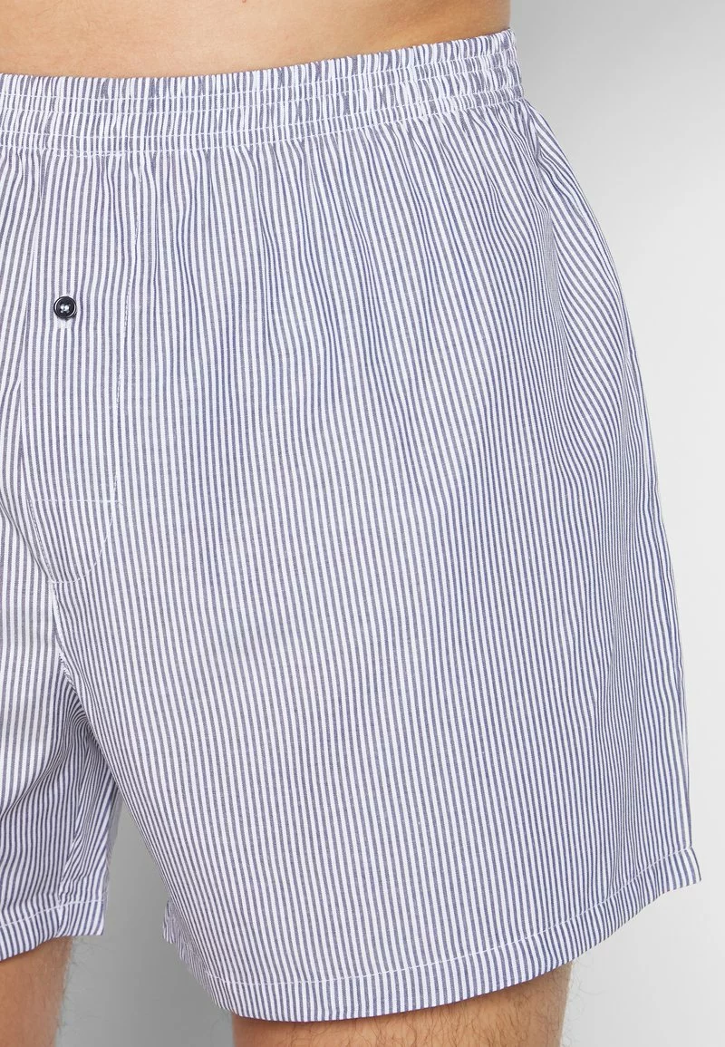 Pier One Uomo 5 PACK - Boxer - Dark Blue 7 Pier One Uomo 5 PACK - Boxer - Dark Blue - immagine 5