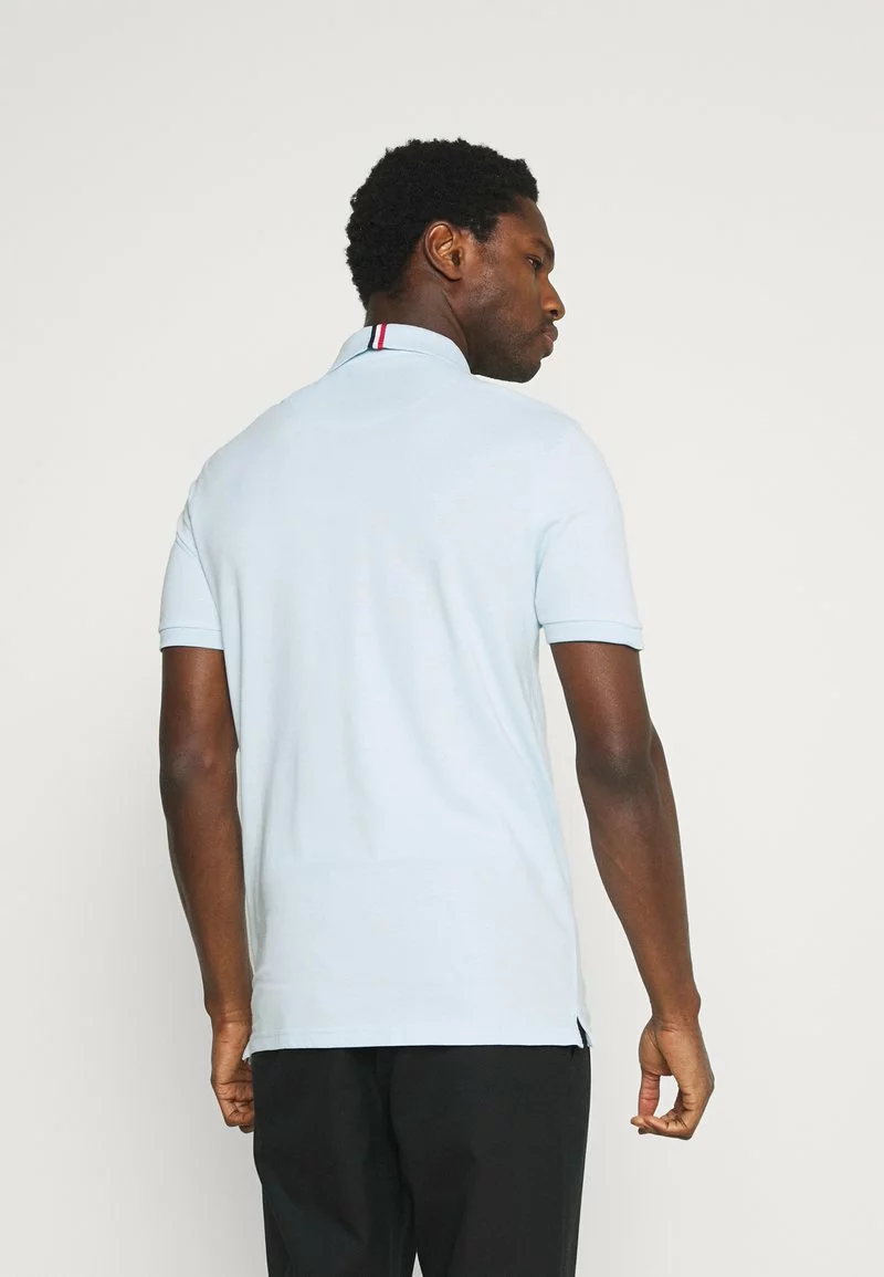 Pier One Uomo Polo - Light Blue 5 Pier One Uomo Polo - Light Blue - immagine 3