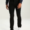 Pier One Uomo Jeans A Sigaretta - Black Denim 2 Pier One Uomo Jeans A Sigaretta - Black Denim -Offerta Economica Pier One 6e02c7b0f87645269b98e9847400f2b0