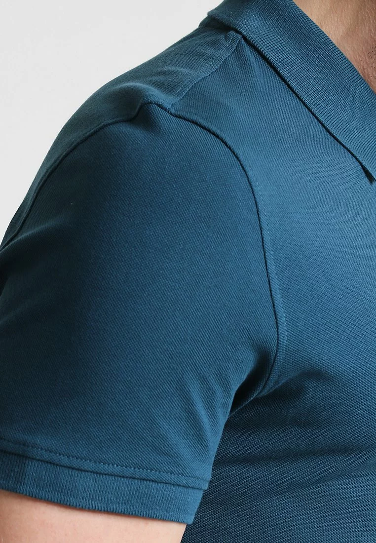 Pier One Uomo Polo - Petrol 7 Pier One Uomo Polo - Petrol - immagine 5